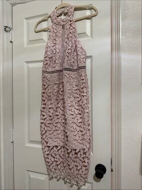 bardot brown polka dot dress Dott Dress